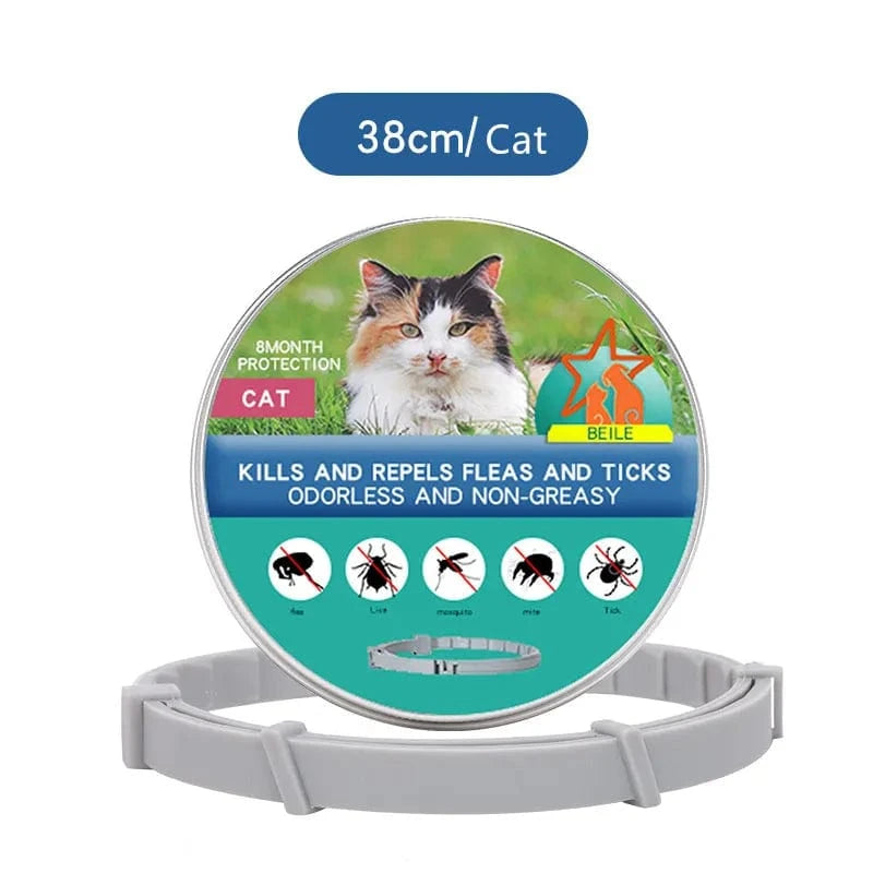 Fleaguard Pro - Collier Antiparasitaire Pour Animaux - One PETS-TOP