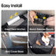 Housse De Siège Avant Pour Chien Voiture Universelle Imperméable Protection Intégrale Siège Couverture Pour Animaux Avec Ancrages De Siège - One PETS-TOP