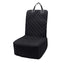 Housse De Siège Avant Pour Chien Voiture Universelle Imperméable Protection Intégrale Siège Couverture Pour Animaux Avec Ancrages De Siège - One PETS-TOP