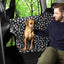 Housse De Siège D’Animal, Housse De Protection Arrière Avec Laisse De Sécurité Pour Voyage De Chiot, Imperméable Respirante Pour Voiture/Suv/Camion - One PETS-TOP