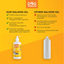 Huile De Saumon Pour Chien 100% Naturelle Norvégien, Oméga 3, 6 Et 9 Supplément Huile De Poisson, 500Ml - One PETS-TOP