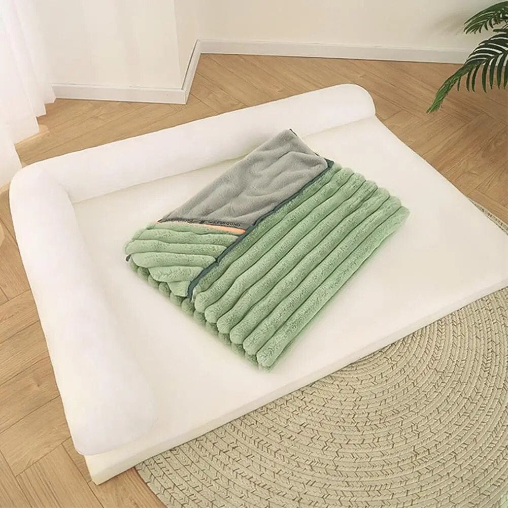 Le Luxueux Lit Xxl Pour Animaux De Compagnie 🐾 - One PETS-TOP