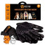One Pets - Top Nouveau 2019 Paire Gant Ramasse Brosse Toilettage Poils Animaux Chien Chat Cheval Lapin Anti Boule De Poils, Elimine Les Poils, Anti Poils Courts Et Longs Efficace Ergonomique - One PETS - TOP