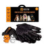 One Pets-Top Nouveau 2019 Paire Gant Ramasse Brosse Toilettage Poils Animaux Chien Chat Cheval Lapin Anti Boule De Poils, Elimine Les Poils, Anti Poils Courts Et Longs Efficace Ergonomique - One PETS-TOP