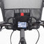 Panier De Guidon Spécialement Conçu Pour Les Vélos Électriques, Charge Maximale 5 Kg, Montage Rapide Et Facile. - One PETS-TOP