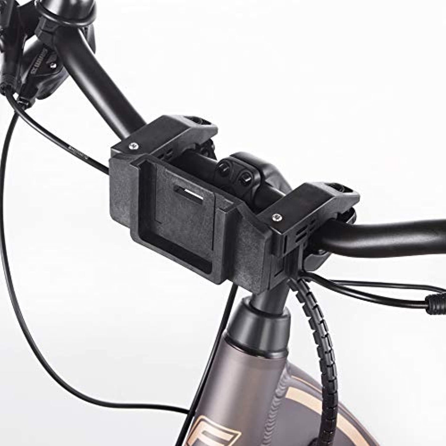 Panier De Guidon Spécialement Conçu Pour Les Vélos Électriques, Charge Maximale 5 Kg, Montage Rapide Et Facile. - One PETS-TOP