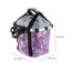 Panier De Vélo Détachables Cycle Avant Toile Panier Transporteur Sac Pet Carrier En Alliage D'Aluminium - One PETS-TOP