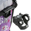 Panier De Vélo Détachables Cycle Avant Toile Panier Transporteur Sac Pet Carrier En Alliage D'Aluminium - One PETS-TOP