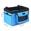 Panier De Vélo,Pliable Vélo Avant Panier Amovible Vélo Pet Panier Pet Chien Chat Lapin Transporteur Camping Fourre-Tout Sac - One PETS-TOP