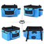 Panier De Vélo,Pliable Vélo Avant Panier Amovible Vélo Pet Panier Pet Chien Chat Lapin Transporteur Camping Fourre-Tout Sac - One PETS-TOP