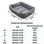 Peluche Confort Pet House 🐾 - One PETS-TOP