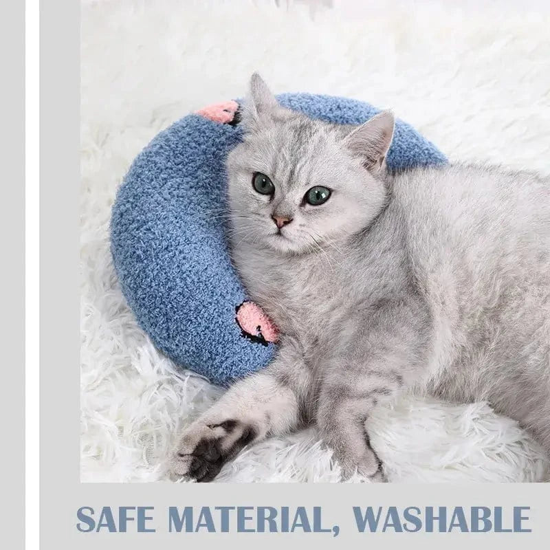 🐾 Pillow Pet – Coussin Douillet pour Chiens et Chats | Confort, Soutien & Bien-être - One PETS-TOP