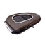 Poussette Pour Animal Domestique Multifonction 5 En 1 Marron - One PETS-TOP
