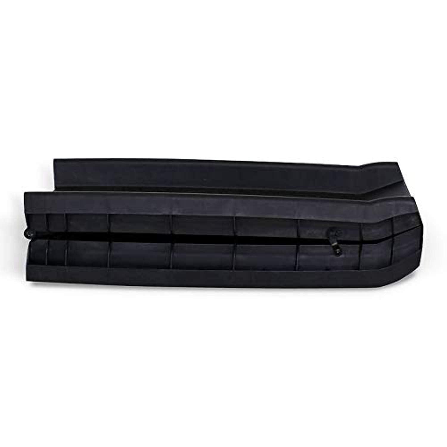 Rampe Pliable En Plastique Pour Chien Noir 156 X 40 Cm - One PETS-TOP