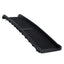 Rampe Pliable En Plastique Pour Chien Noir 156 X 40 Cm - One PETS-TOP