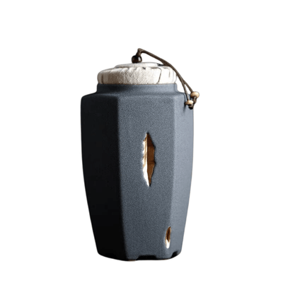 Urne Mémoriale Céramique Pour Petits Animaux Ceramicœur - One PETS-TOP