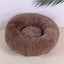 Panier apaisant pour chien & chat – Lit donut moelleux, doux et confortable - One PETS - TOP