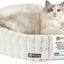 Panier chat moelleux One PETS-TOP – Coussin doux et confortable 50 cm Nest Moew One PETS-TOP