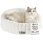 Panier chat moelleux One PETS - TOP – Coussin doux et confortable - Nest Moew - One PETS - TOP