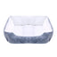 Panier pour chien & chat – Coussin doux, lavable & ultra confortable - One PETS - TOP