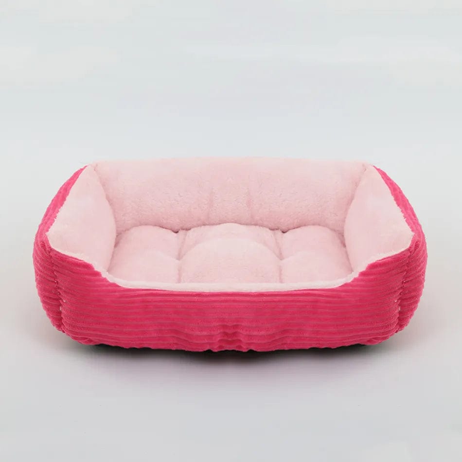 Panier pour chien & chat – Coussin doux, lavable & ultra confortable - One PETS - TOP