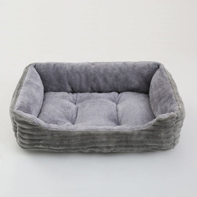 Panier pour chien & chat – Coussin doux, lavable & ultra confortable - One PETS - TOP