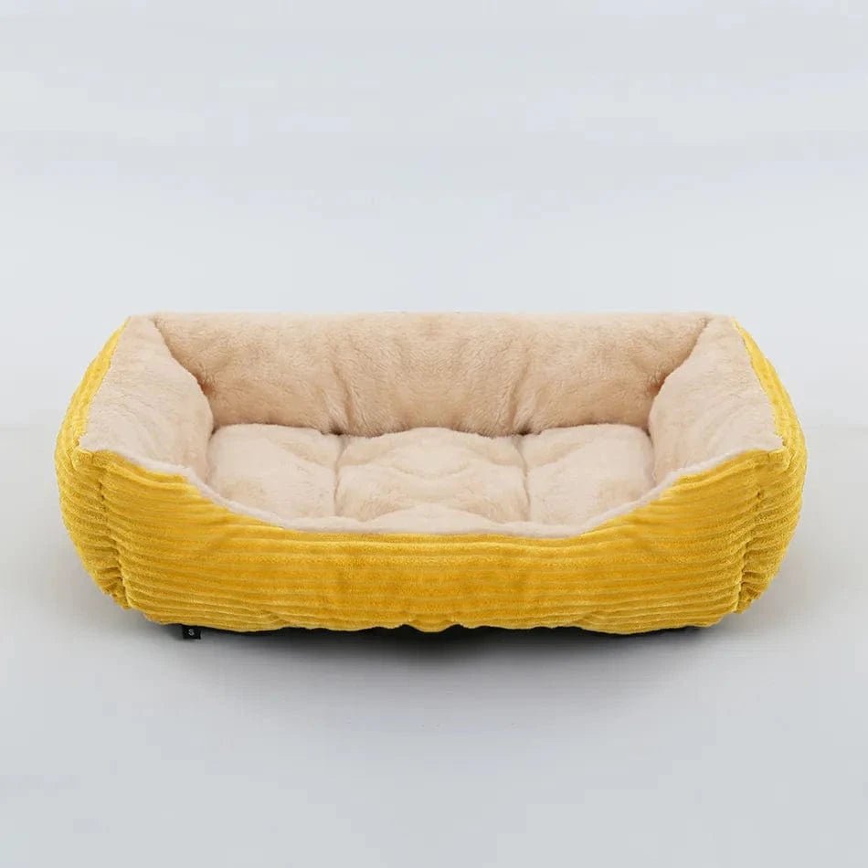 Panier pour chien & chat – Coussin doux, lavable & ultra confortable - One PETS - TOP