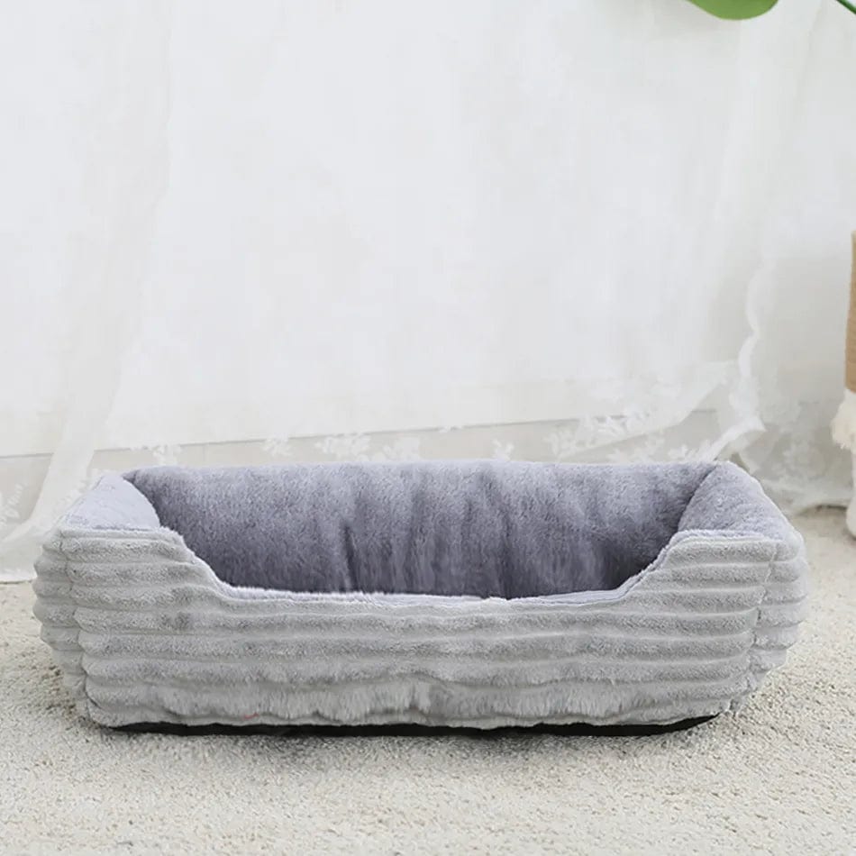 Panier pour chien & chat – Coussin doux, lavable & ultra confortable - One PETS - TOP