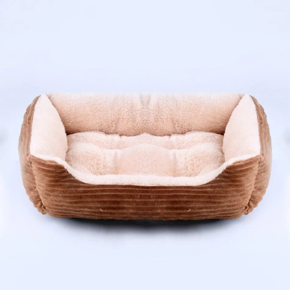 Panier pour chien & chat – Coussin doux, lavable & ultra confortable - One PETS - TOP