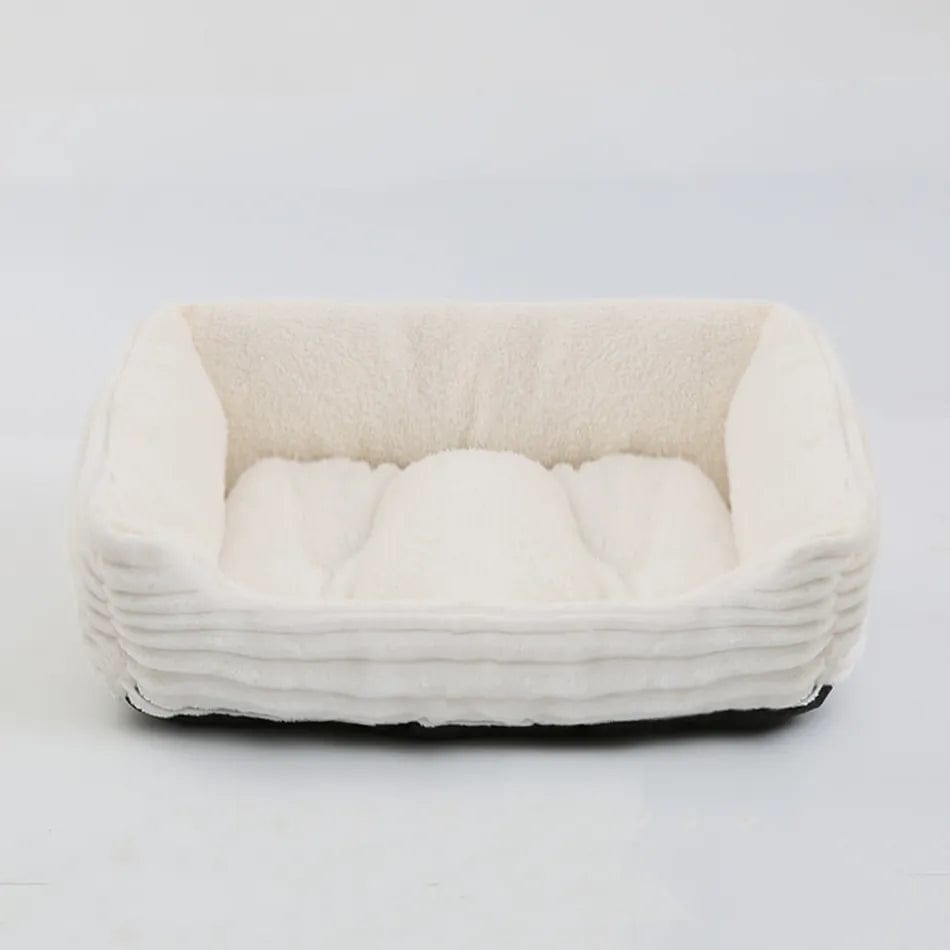 Panier pour chien & chat – Coussin doux, lavable & ultra confortable - One PETS - TOP
