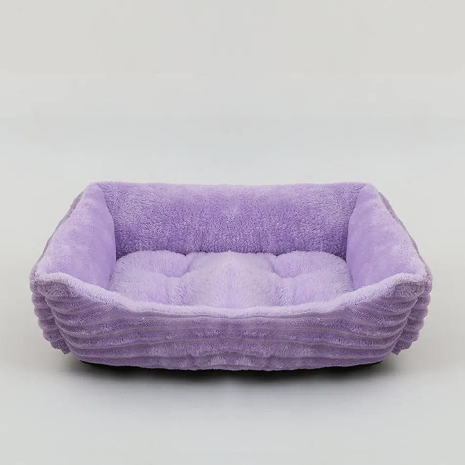Panier pour chien & chat – Coussin doux, lavable & ultra confortable - One PETS - TOP