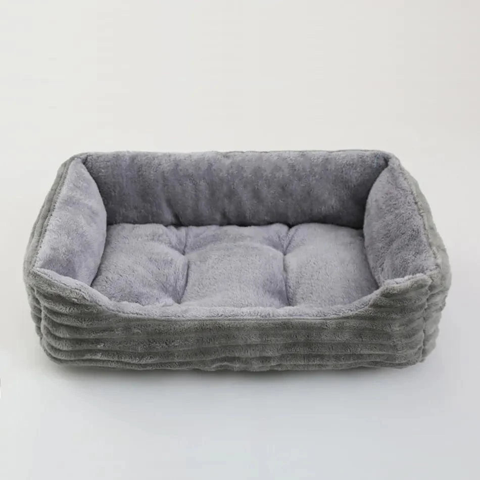 Panier pour chien & chat – Coussin doux, lavable & ultra confortable - One PETS - TOP