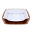 Panier pour chien & chat – Coussin doux, lavable & ultra confortable - One PETS - TOP