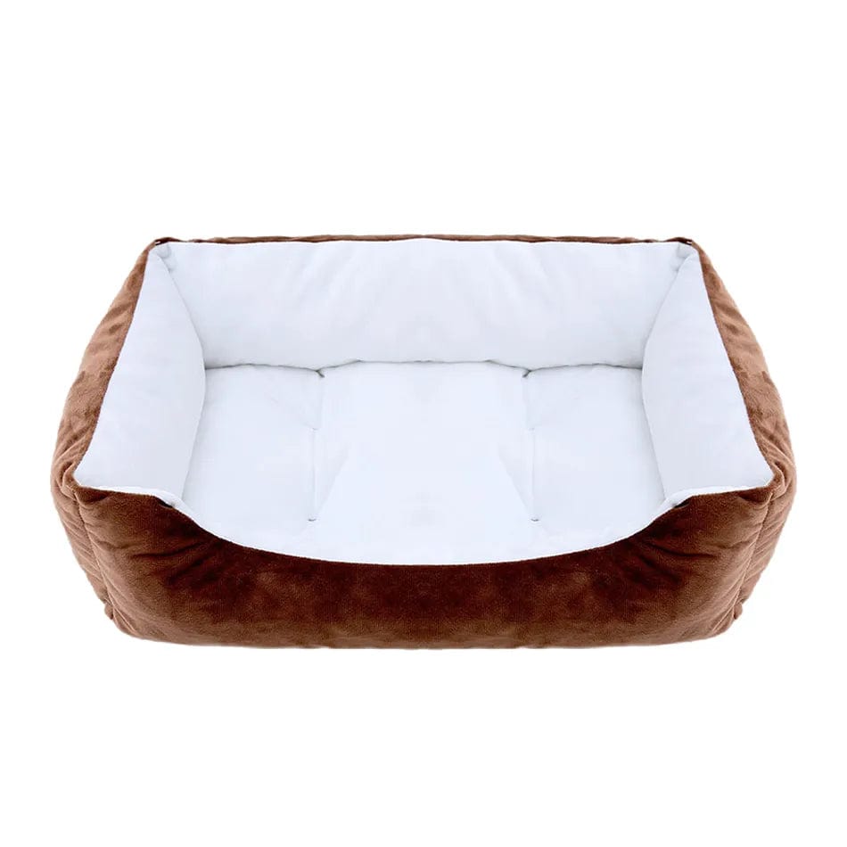 Panier pour chien & chat – Coussin doux, lavable & ultra confortable - One PETS - TOP