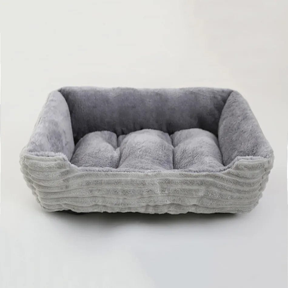 Panier pour chien & chat – Coussin doux, lavable & ultra confortable - One PETS - TOP