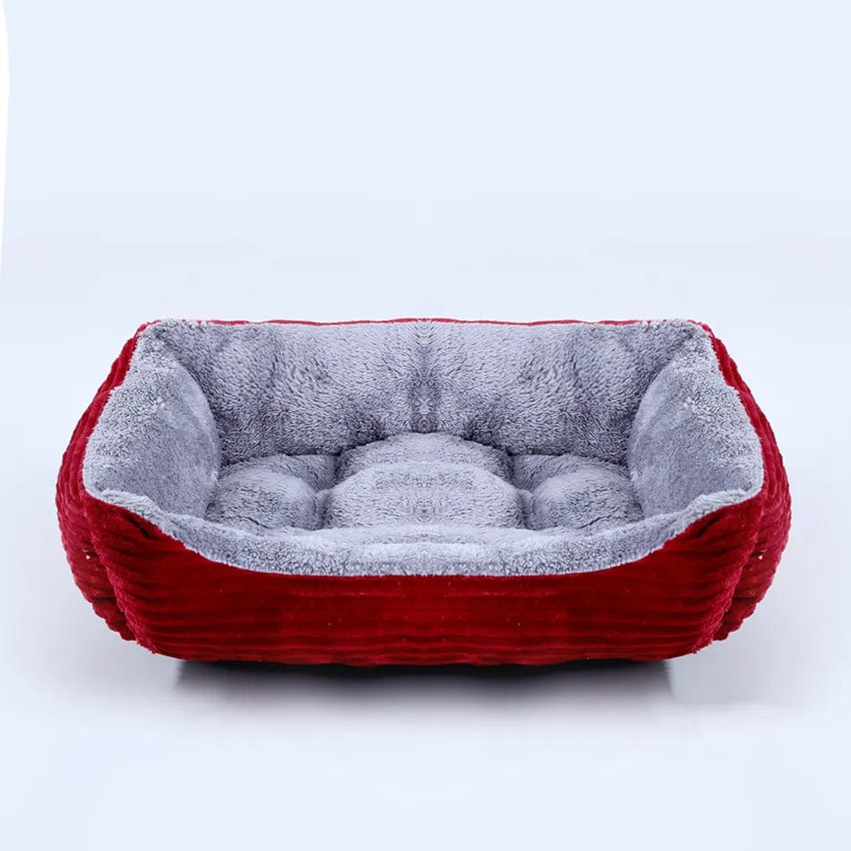 Panier pour chien & chat – Coussin doux, lavable & ultra confortable - One PETS - TOP