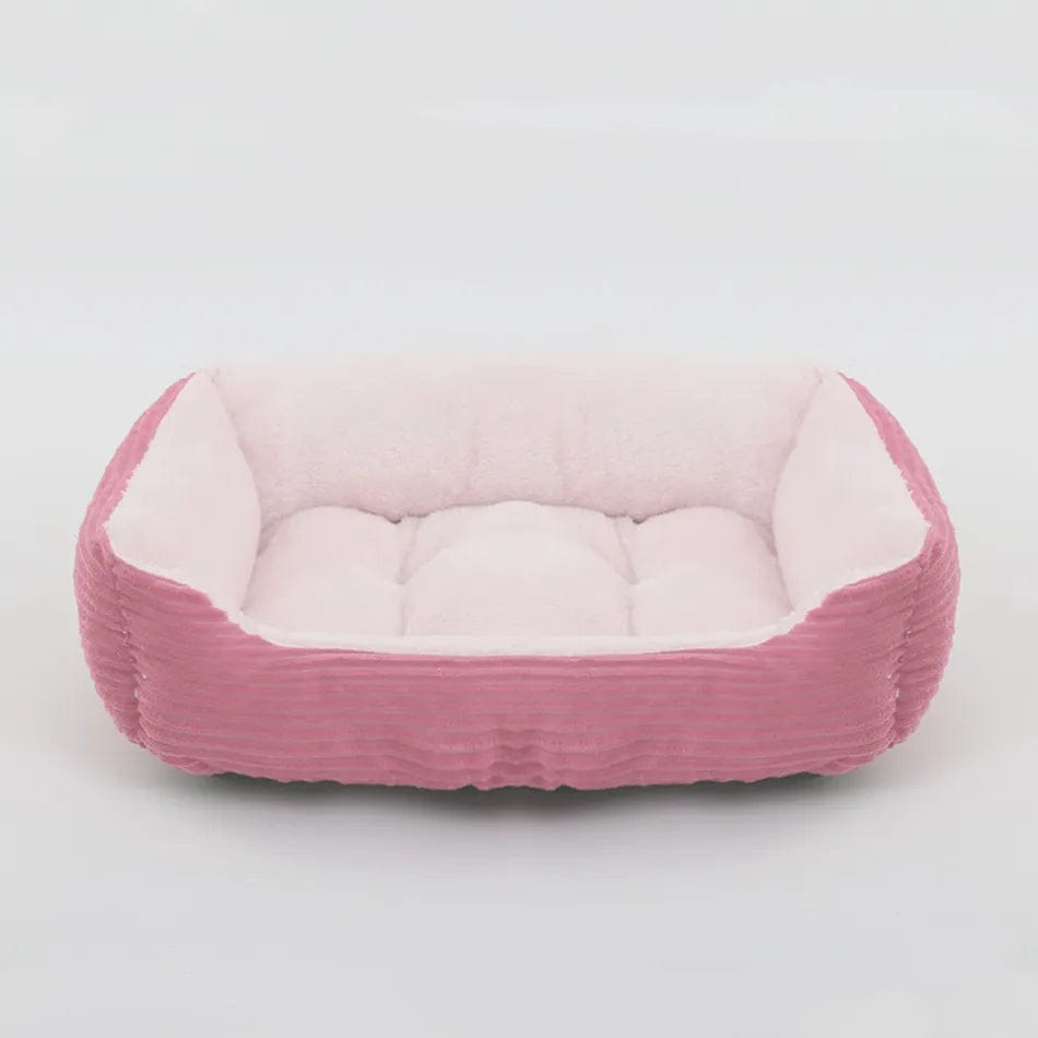 Panier pour chien & chat – Coussin doux, lavable & ultra confortable - One PETS - TOP