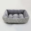 Panier pour chien & chat – Coussin doux, lavable & ultra confortable - One PETS - TOP