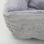 Panier pour chien & chat – Coussin doux, lavable & ultra confortable One PETS-TOP