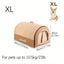 Panier tente pour chien et chat – Nid cosy lavable antidérapant - One PETS - TOP