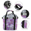 Panier de vélo détachable avant en toile, transporteur alliage aluminium - One PETS-TOP – vue 4