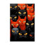 Peinture toile chat mignon – Art mural abstrait coloré déco maison PawLuxe™ - One PETS - TOP