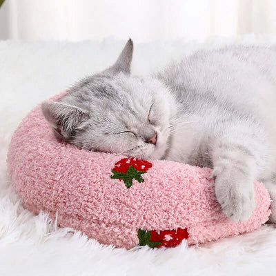 🐾 Pillow Pet – Coussin Douillet pour Chiens et Chats | Confort, Soutien & Bien-être - One PETS-TOP