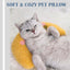 🐾 Pillow Pet – Coussin Douillet pour Chiens et Chats | Confort, Soutien & Bien - être - One PETS - TOP