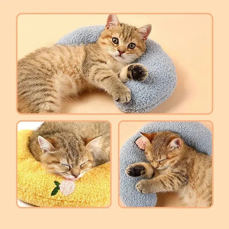 🐾 Pillow Pet – Coussin Douillet pour Chiens et Chats | Confort, Soutien & Bien - être - One PETS - TOP