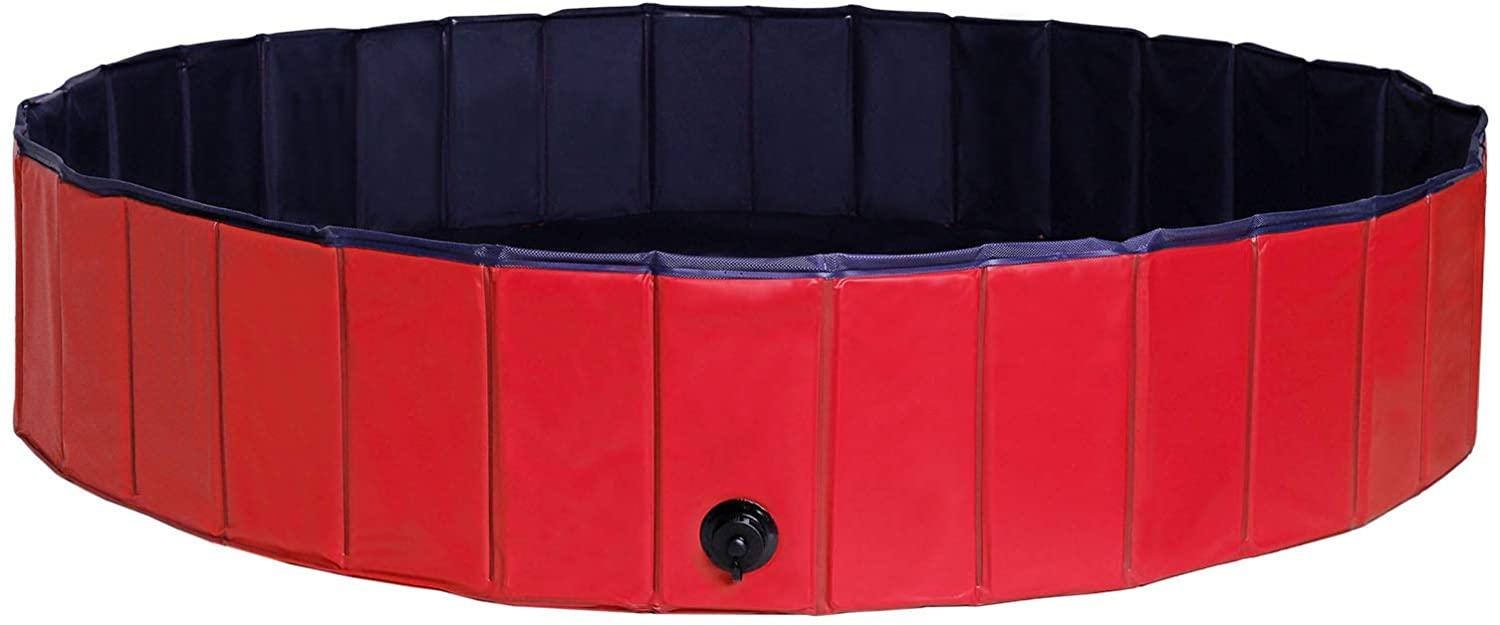 Piscine Pliable En Pvc Pour Chien 80 Cm - One PETS - TOP