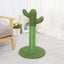 Poteau à griffer cactus pour chat – Sisal naturel & jouet interactif - One PETS - TOP