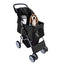 Poussette Chien Chat Poussette Avec 4 Roues - One PETS - TOP