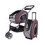 Poussette Pour Animal Domestique Multifonction 5 En 1 Marron - One PETS - TOP