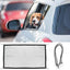 Protection En Filet Filet Barriere De Securite De Voiture Pour Animal De Compagnie, Séparation Auto Pour Chien Chat Filet, Fixer Aux Sièges Pour Bloquer - One PETS - TOP